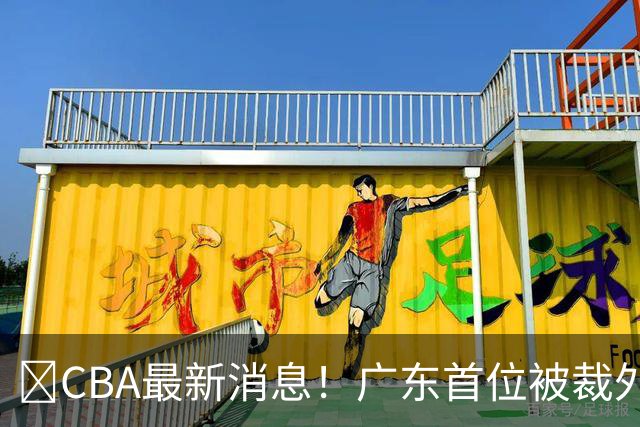 ‍CBA最新消息！广东首位被裁外援曝光，萨姆纳回归时间确定？
