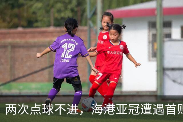 两次点球不进，海港亚冠遭遇首败，安佩姆轰出世界波，防守形同虚设