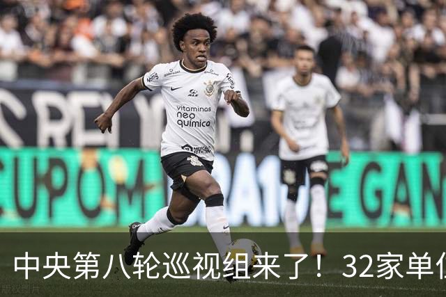 中央第八轮巡视组来了！32家单位巡视名单公布，这信号再清楚不过