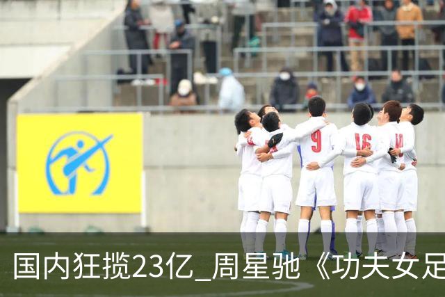 国内狂揽23亿 周星驰《功夫女足》烂番茄评分为0% 海外评委点评犀利