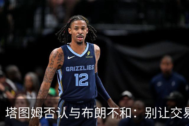 塔图姆否认与布朗不和：别让交易变成狗血剧