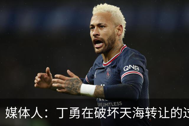 媒体人：丁勇在破坏天海转让的过程中曾拉刘奕下水