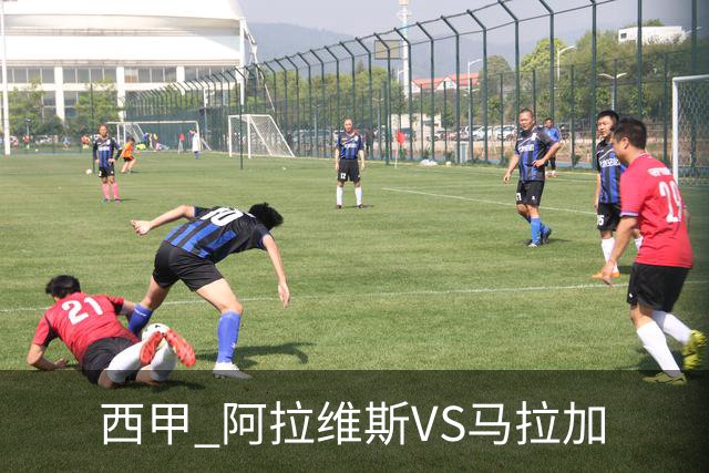 西甲 阿拉维斯VS马拉加