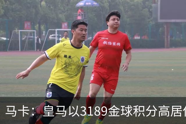 马卡：皇马以3189金球积分高居俱乐部历史榜首，C罗460分个人第一